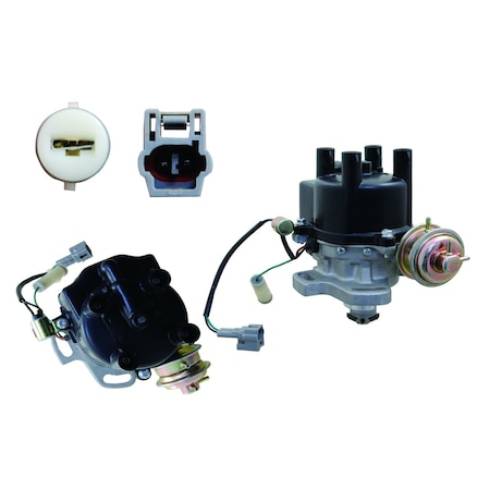 Wai Global NEW IGNITION DISTRIBUTOR, DST767 DST767